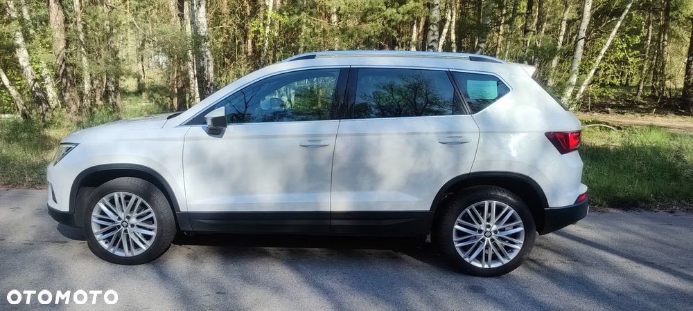 Seat Ateca 2.0 TDI 4Drive XCELLENCE - 17