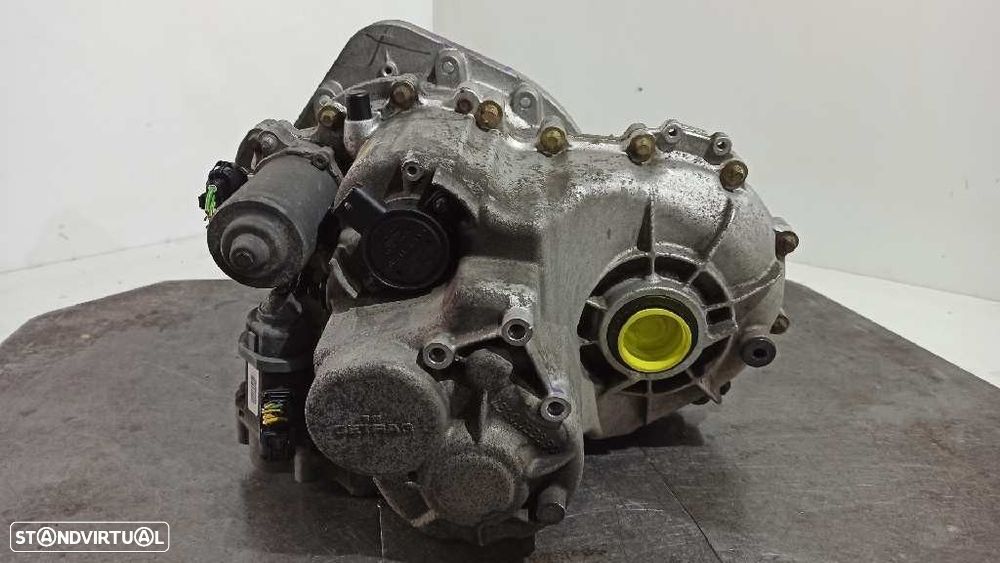 CAIXA VELOCIDADES SMART CITY-COUPE 2005 - 2