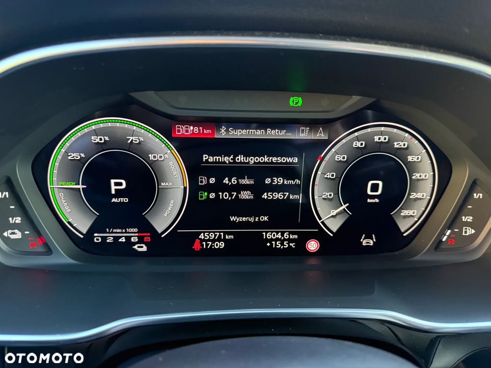 Audi Q3 Sportback 45 TFSI e S Line S tronic - 12