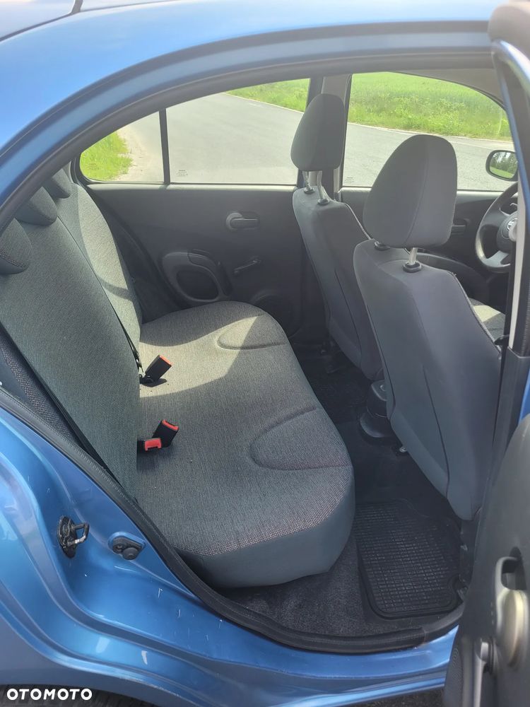 Nissan Micra - 4