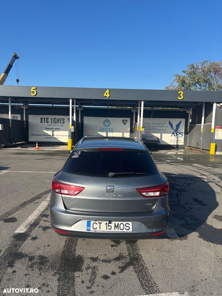 Seat Leon ST 1.6 TDI Start&Stop Style DSG7 - 3