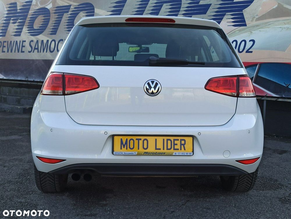 Volkswagen Golf 1.4 TSI BlueMotion Technology Comfortline - 5
