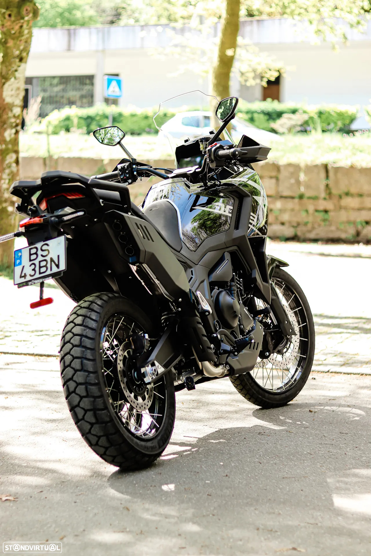 Zontes 310T F 703 Adventure - 3