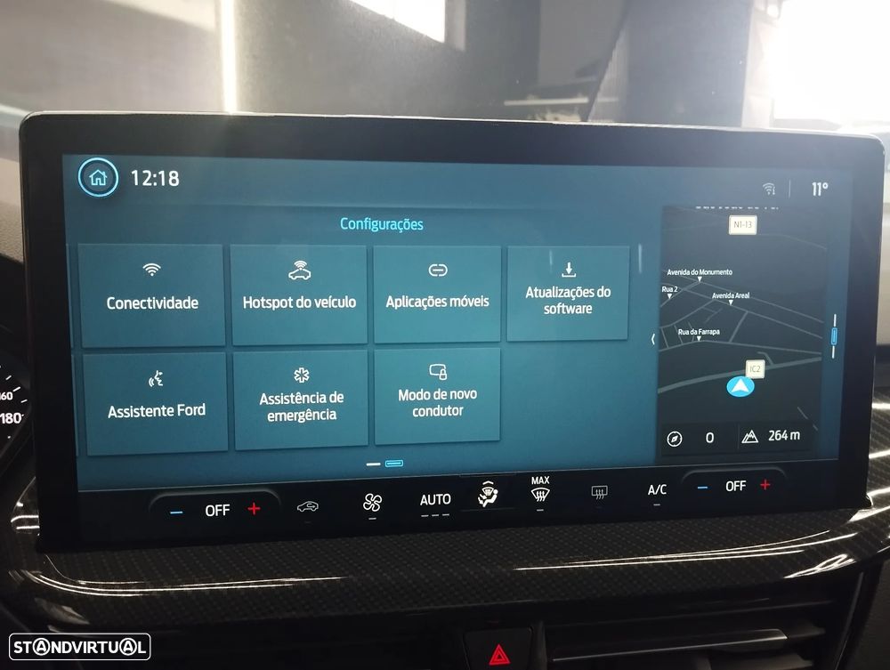 Ford Focus 1.0 EcoBoost MHEV ST-Line - 33