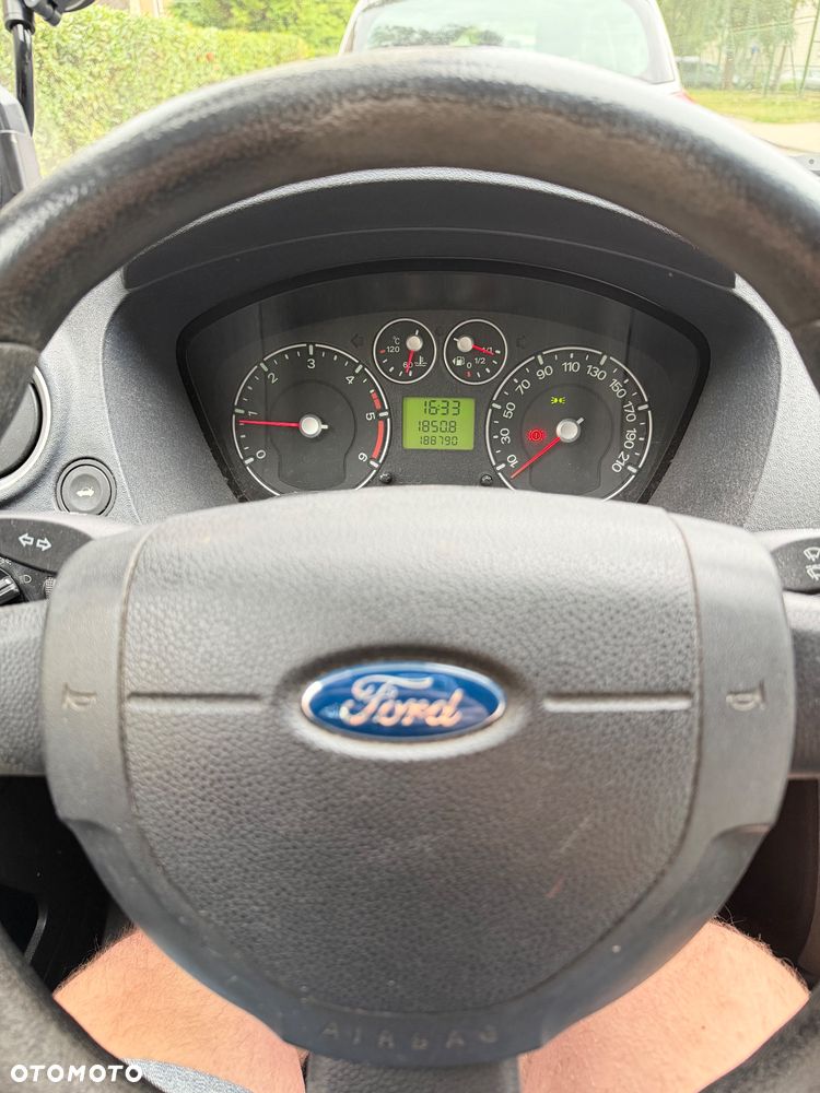 Ford Fusion 1.4 TDCi Ambiente - 18