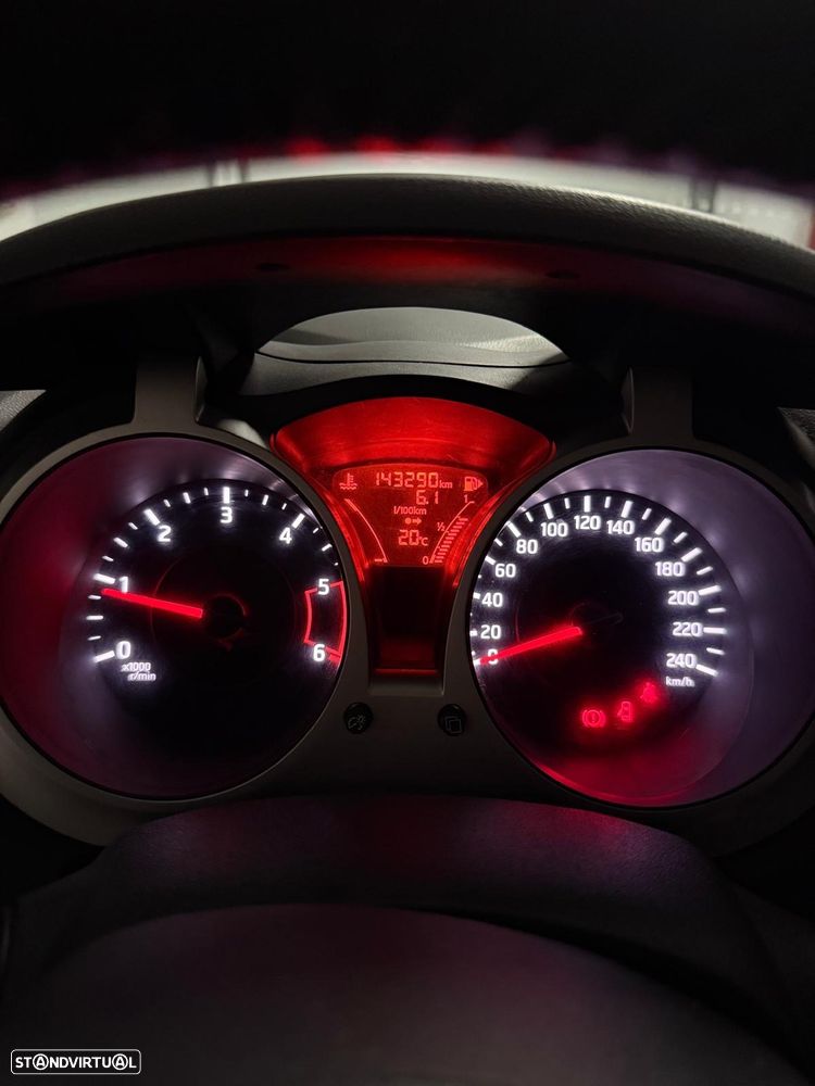 Nissan Juke 1.5 dCi N-Connecta - 1