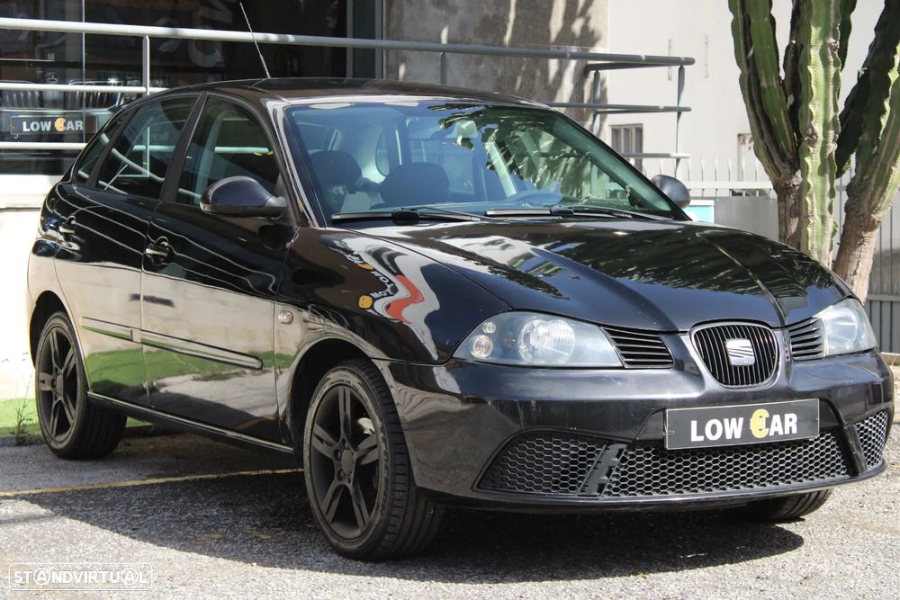 SEAT Ibiza 1.4 TDI Sport - 7