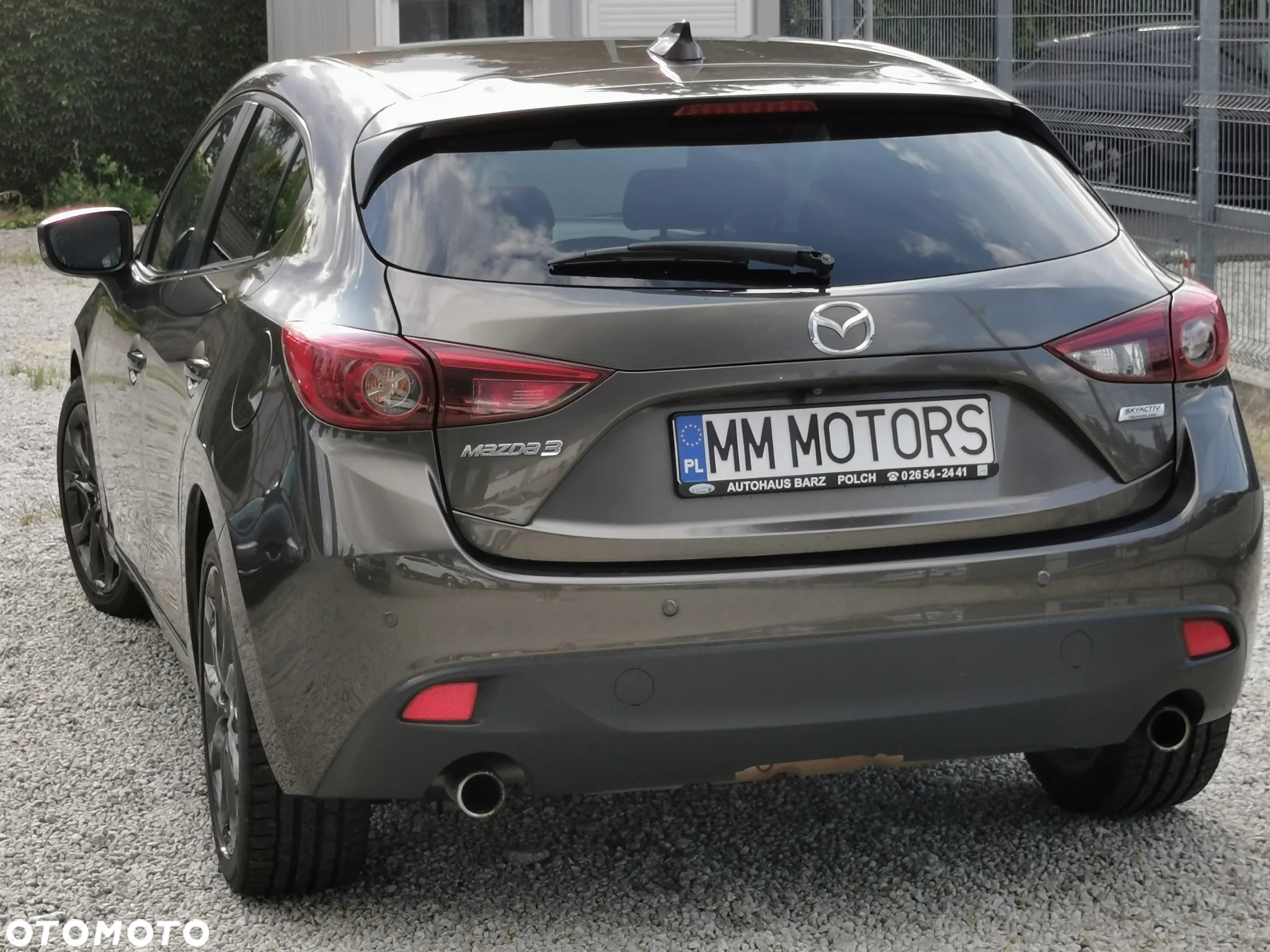 Mazda 3 SKYACTIV-G 120 NAKAMA - 8