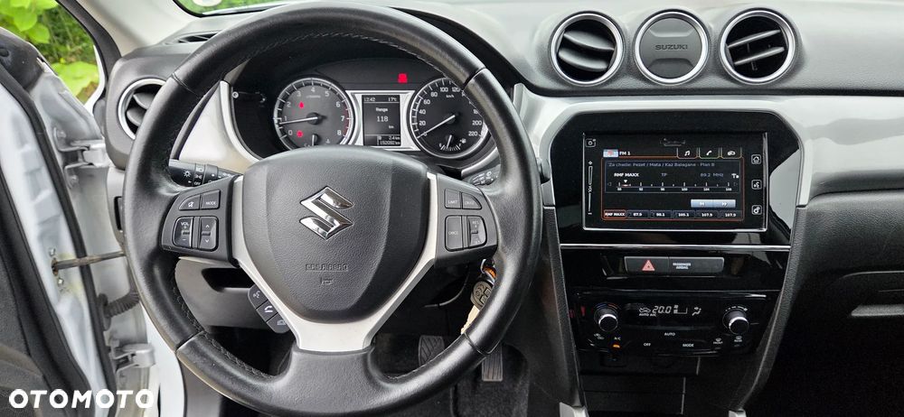 Suzuki Vitara 1.6 (4x2) Comfort+ - 14