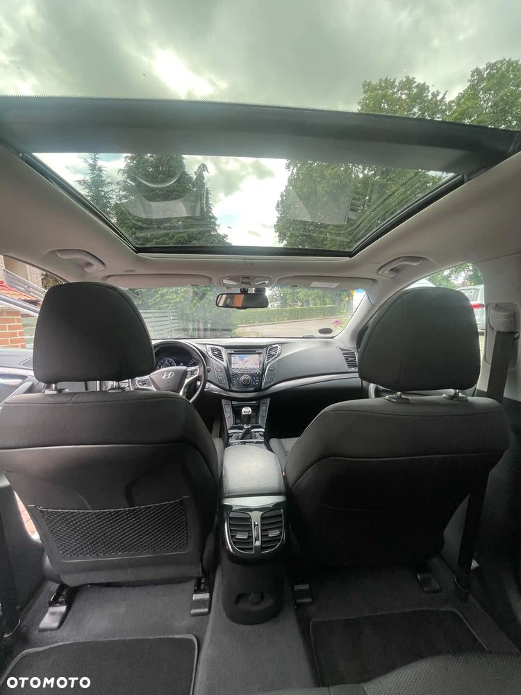 Hyundai i40 - 22