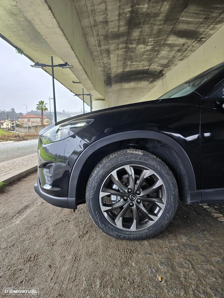 Mazda CX-5 2.2 D Evolve HS HT Navi - 15