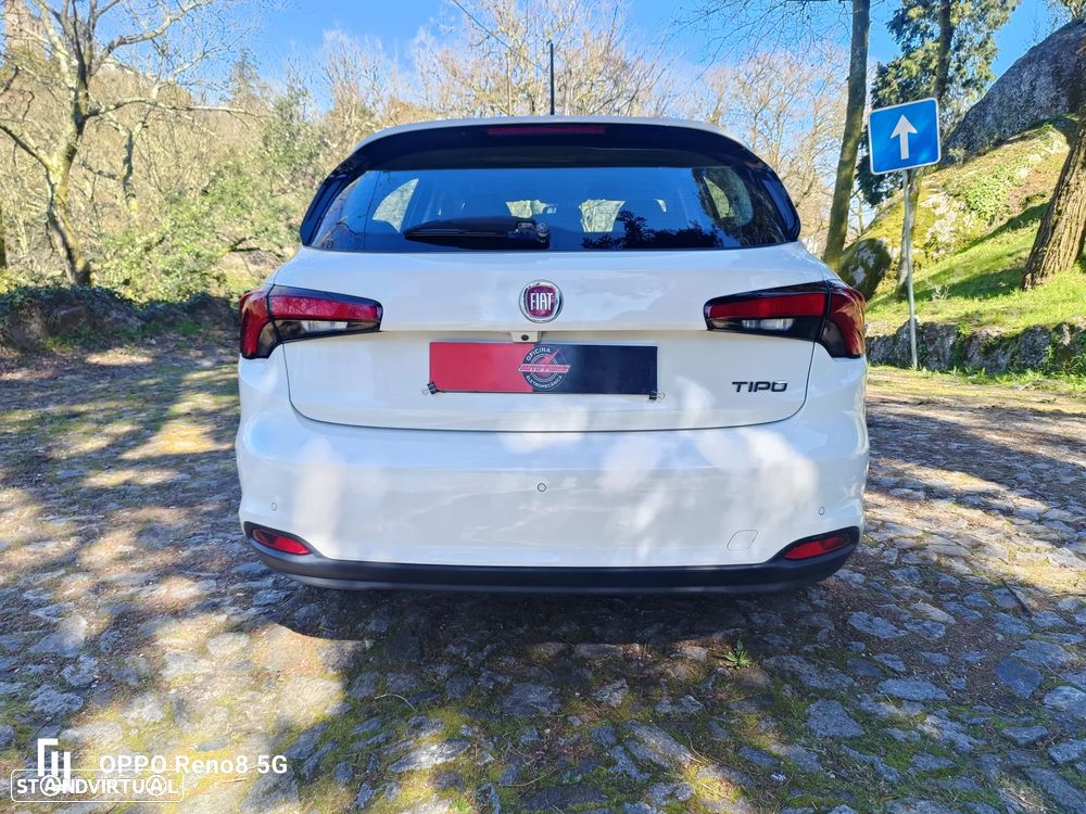 Fiat Tipo 1.3 M-Jet Lounge - 6