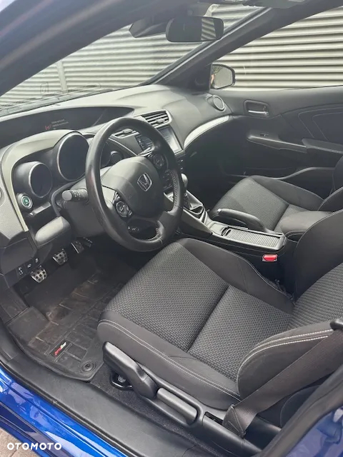 Honda Civic 1.6 i-DTEC Comfort - 7