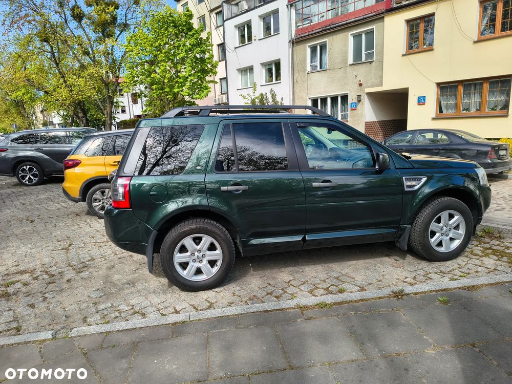 Land Rover Freelander - 7