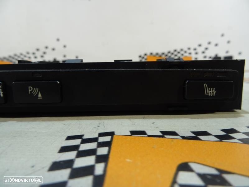 Conjunto De Botões Bmw 5 (E60)  6985750 / 6 985 750 - 3
