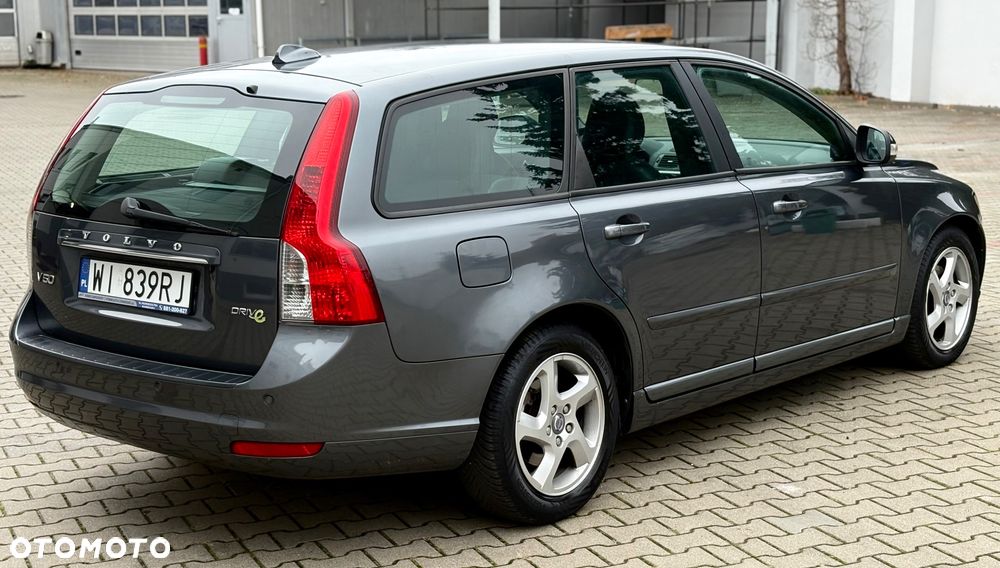 Volvo V50 D2 Business Pro Edition Start-Stop - 6