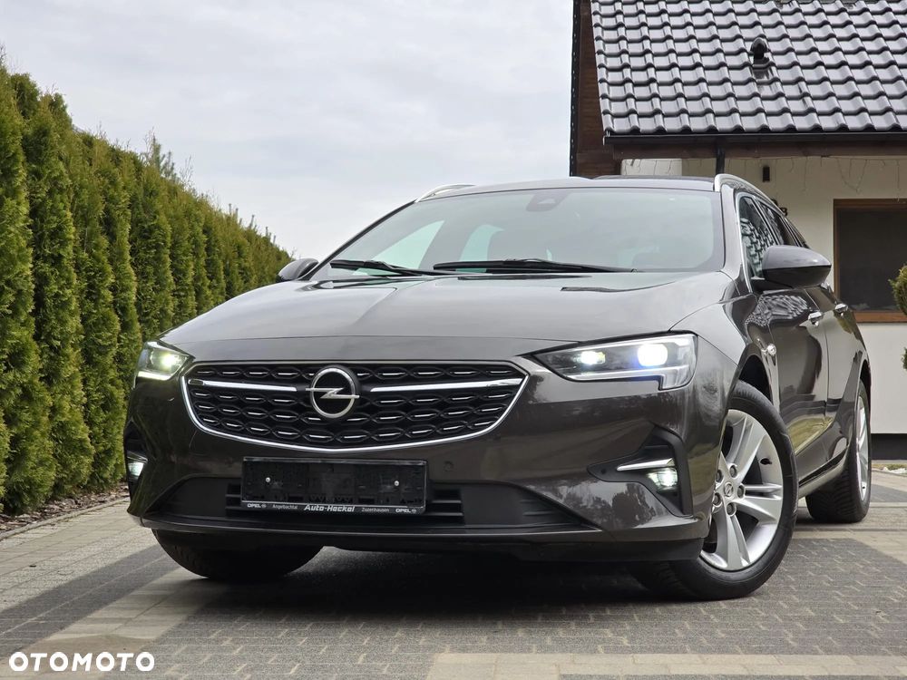 Opel Insignia 2.0 CDTI Business Elegance S&S - 10