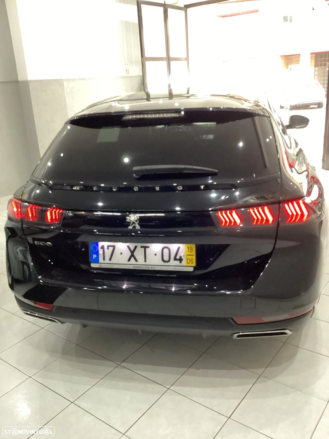 Peugeot 508 SW 1.5 BlueHDi Allure Pack EAT8 - 10