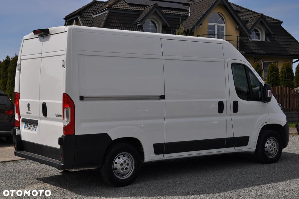 Peugeot BOXER - 9