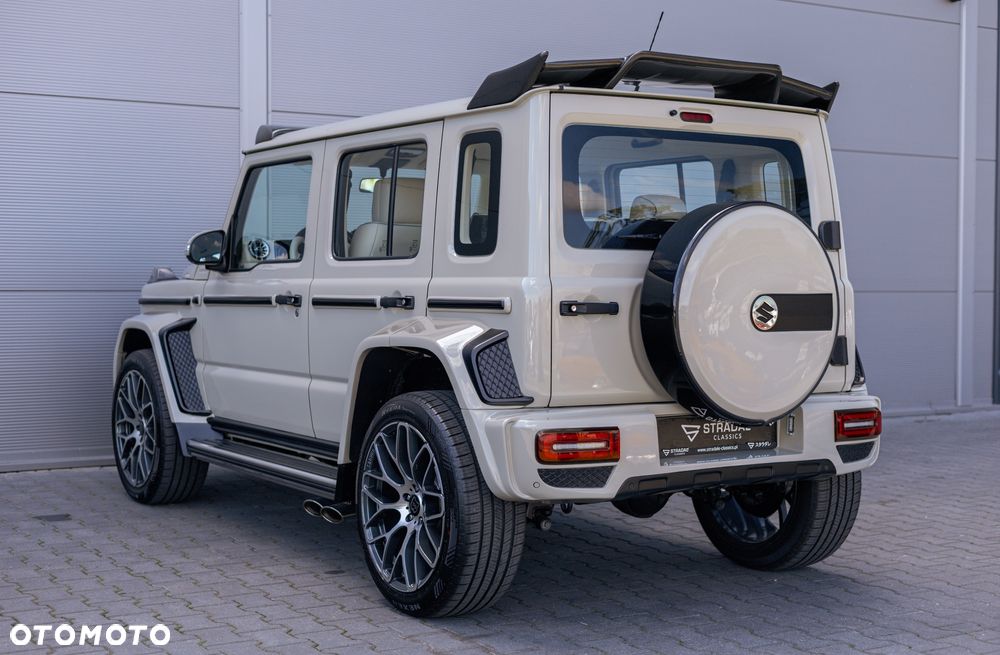 Suzuki Jimny 1.5 Elegance - 30