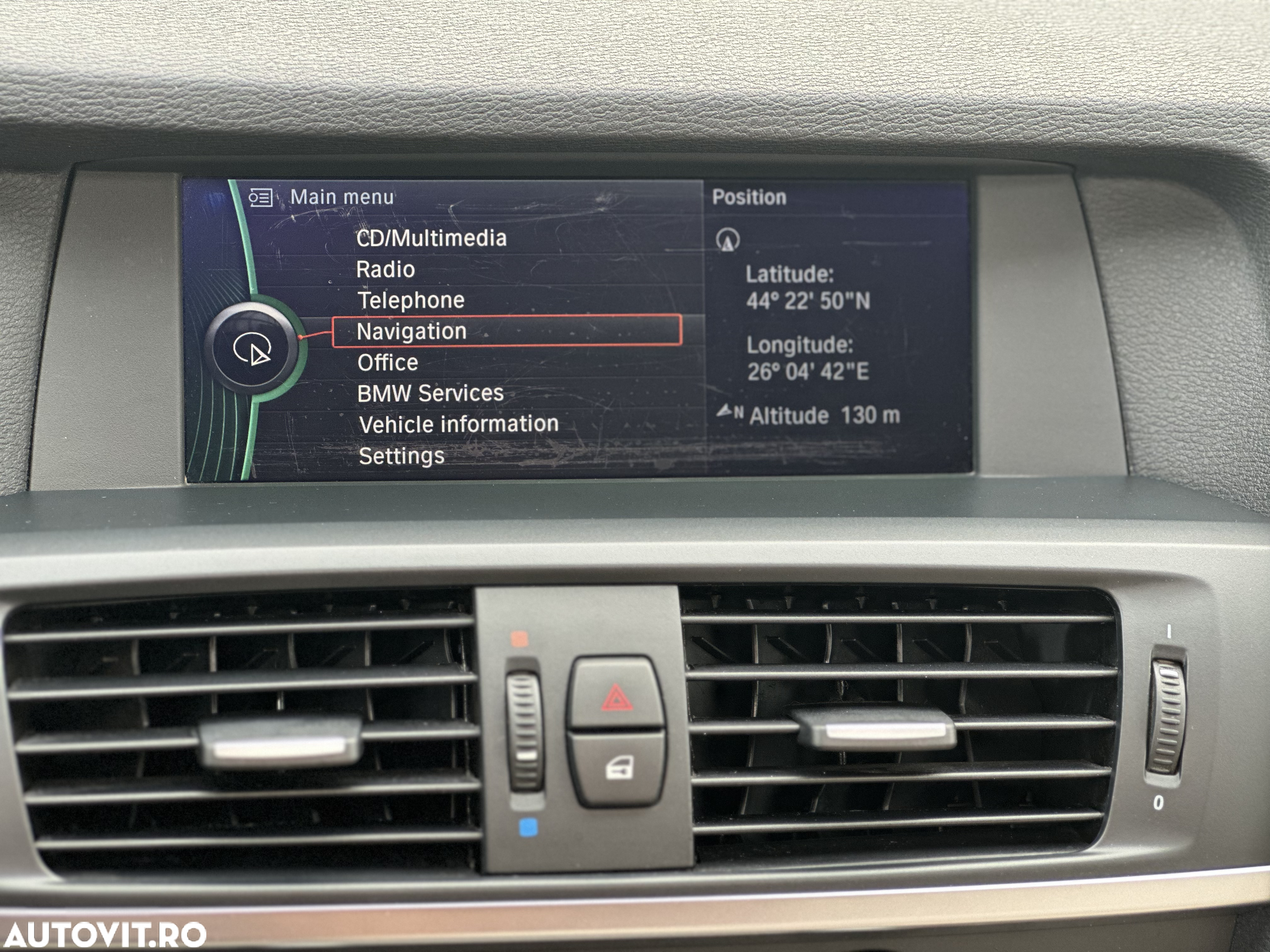 BMW X3 xDrive20d Aut. - 22
