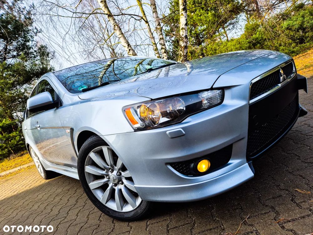 Mitsubishi Lancer 1.8 Intense - 4