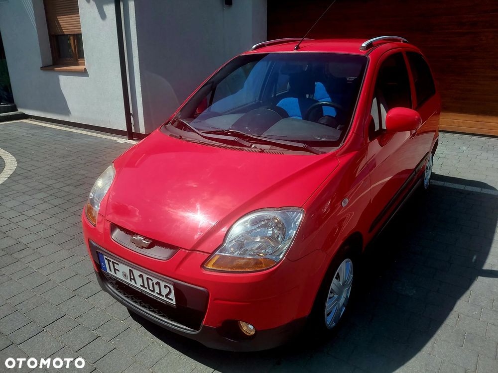 Chevrolet Matiz - 9