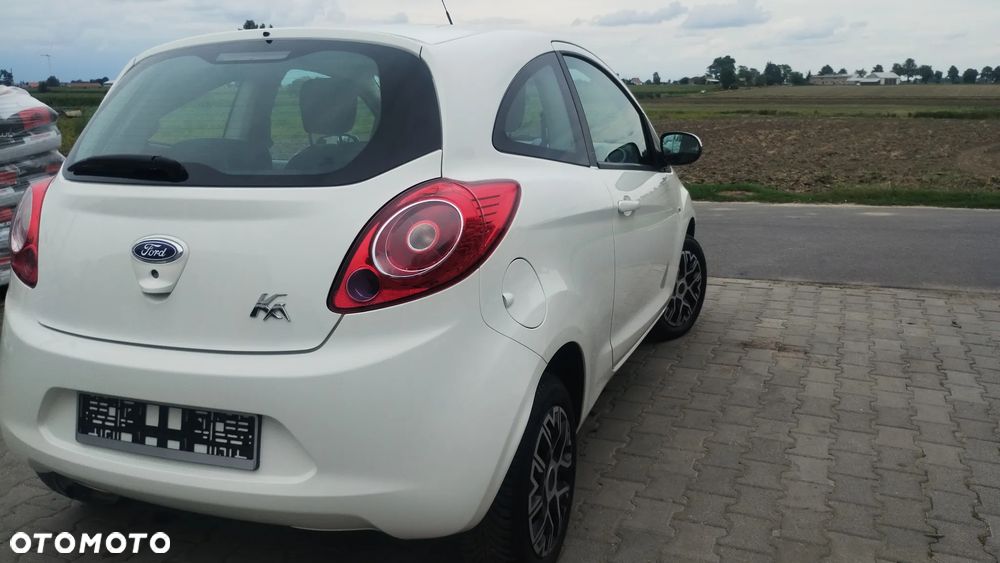 Ford KA 1.2 Start-Stopp-System Champions Edition - 5