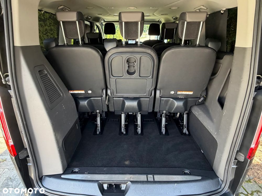Ford Tourneo Custom 2.0 TDCi L1 Titanium SelectShift - 37