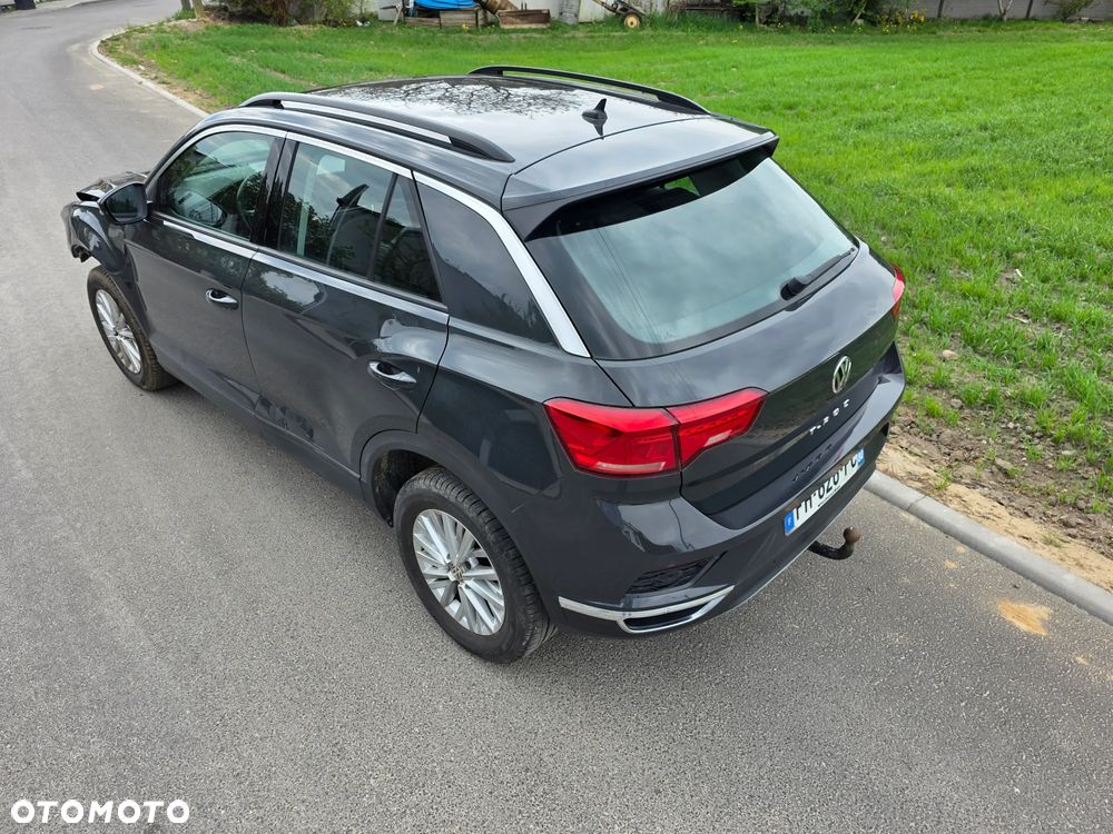 Volkswagen T-Roc 1.0 TSI OPF Life - 34