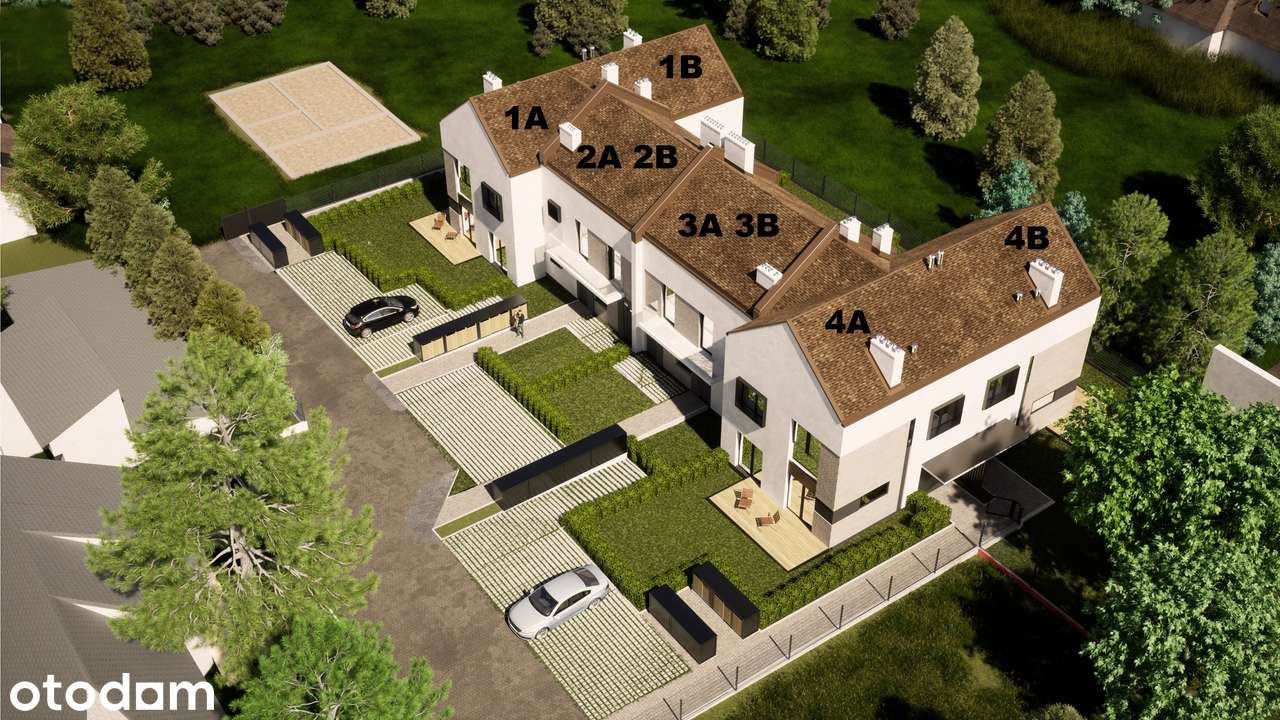 Nowa Inwestycja Wawer - Villa Przygodna - Pełny obrazek: 4/9