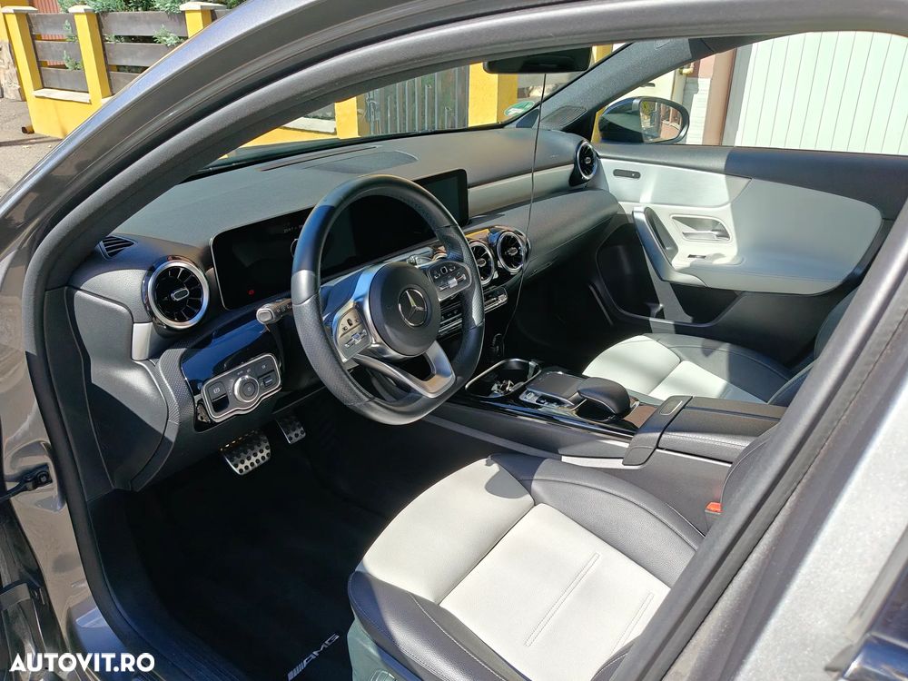 Mercedes-Benz A 180 d Aut. - 14