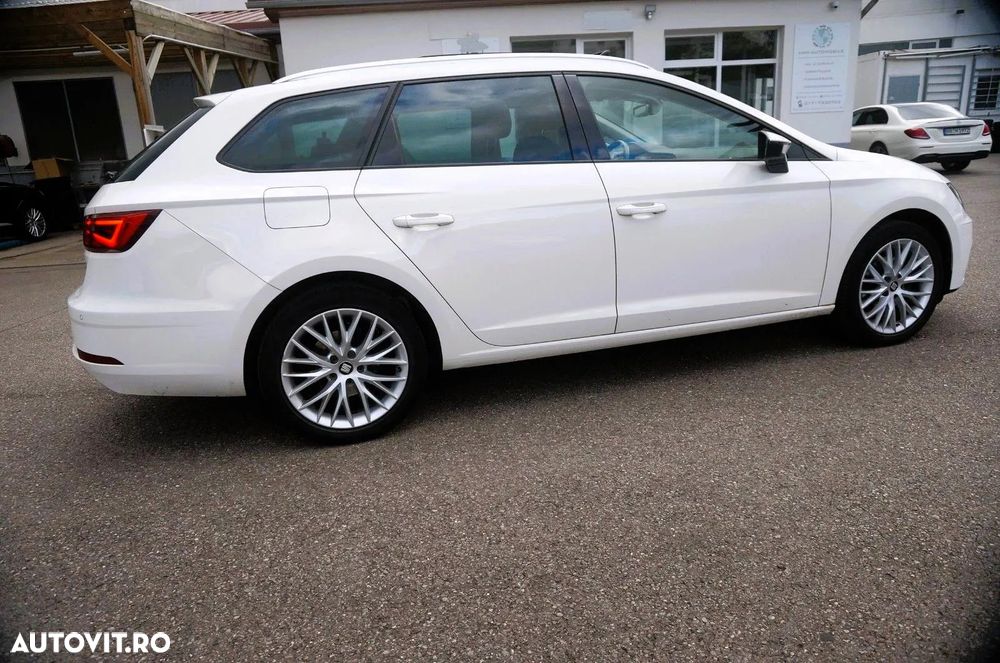 Seat Leon 1.6 TDI Start&Stop DSG Style - 8