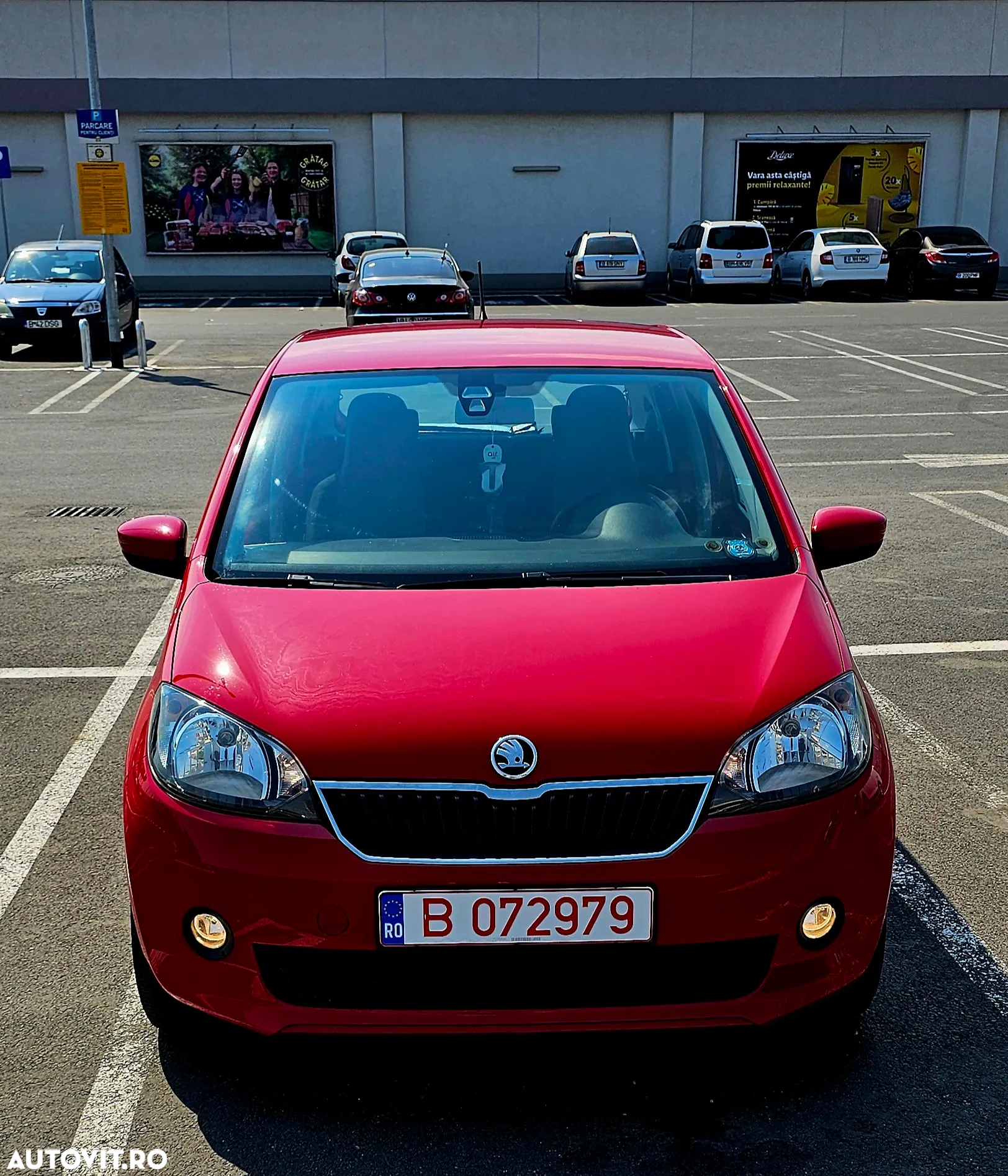 Skoda Citigo 1.0 MPI Elegance - 10