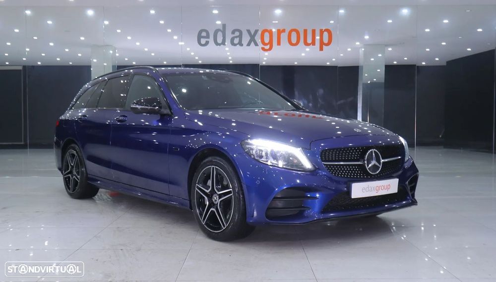 Mercedes-Benz C 300 de Edition - 1