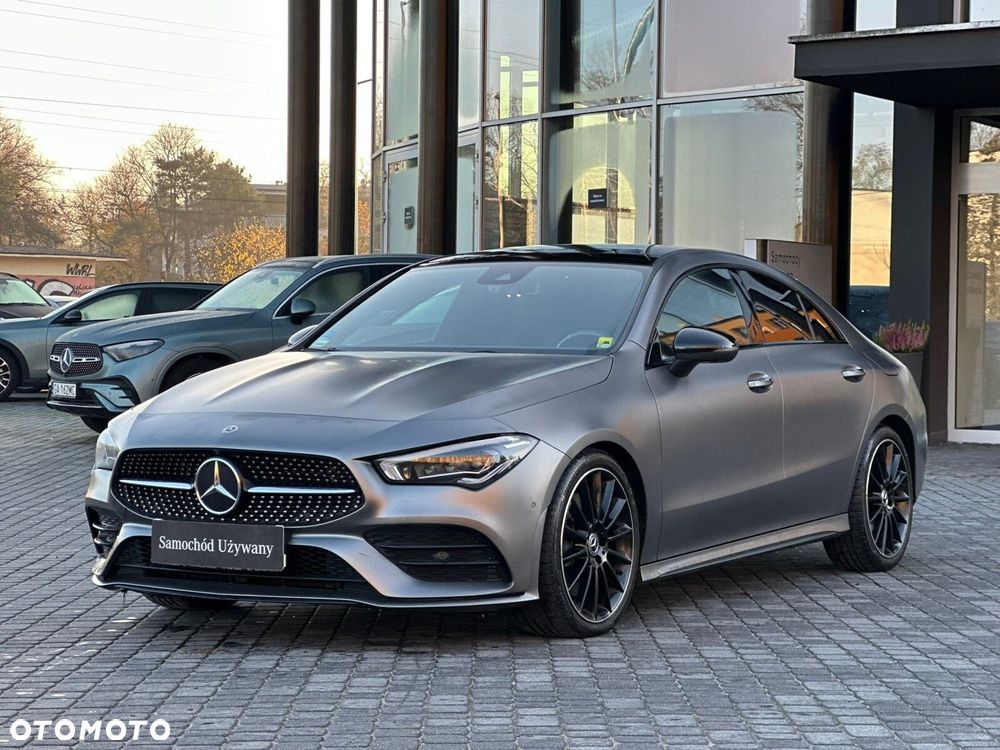 Mercedes-Benz CLA 250 AMG Line - 3