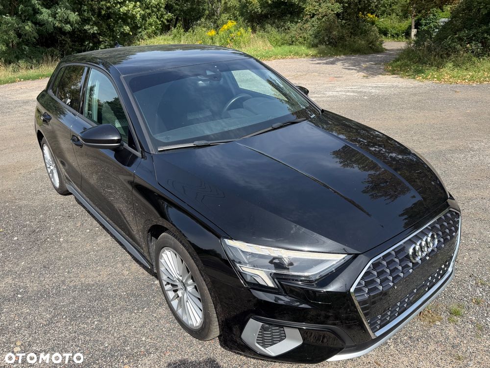Audi A3 Sportback - 7