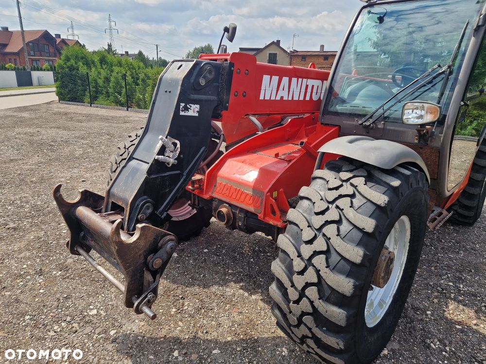 Manitou MLT 735-120 LSU - 14