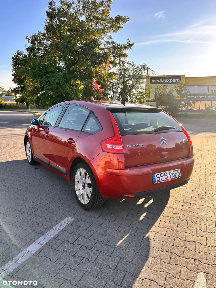 Citroën C4 1.6 16V SX - 7