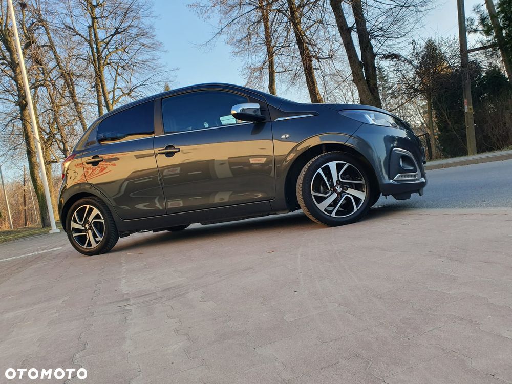 Peugeot 108 VTI 72 Top Allure - 34