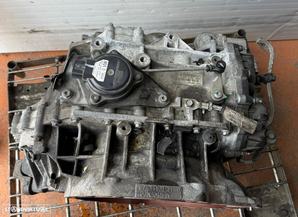 Caixa de Velocidades Automática Renault Espace V 1.6 Dci Ref: DU3R7000BB/DU3R7F096-AB - 2