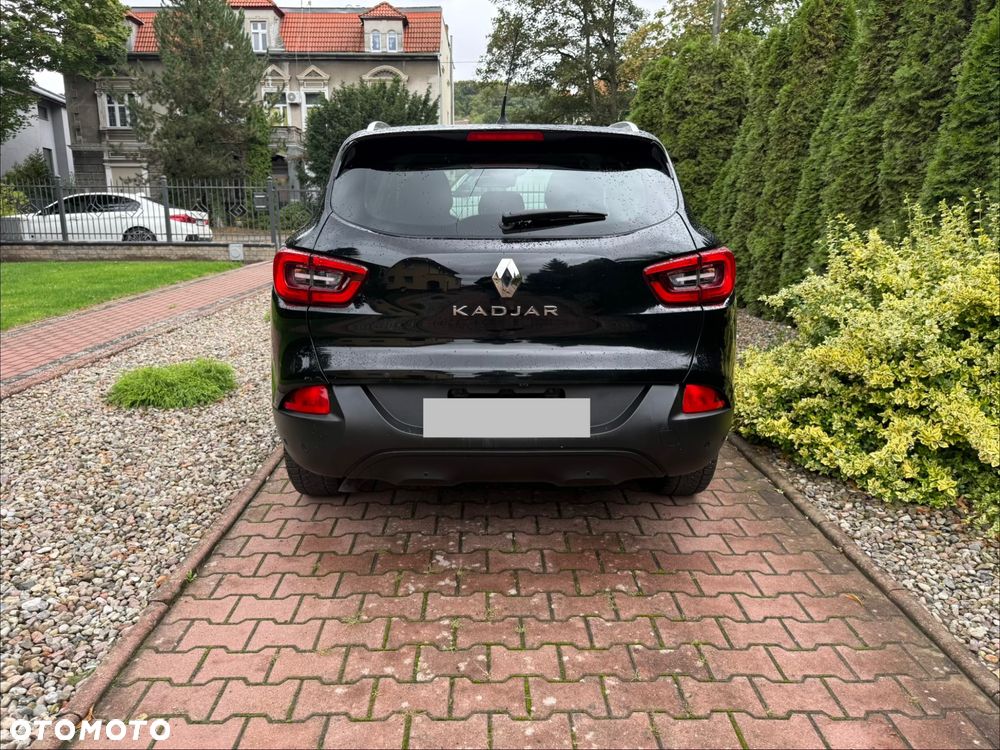 Renault Kadjar 1.5 dCi Energy Limited EDC - 8