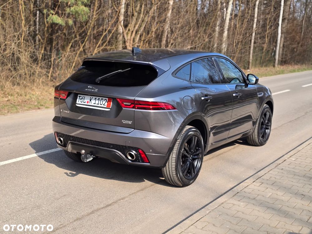 Jaguar E-Pace 2.0 i4D AWD R-Dynamic HSE - 14