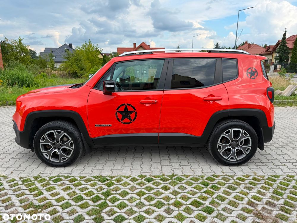 Jeep Renegade - 5