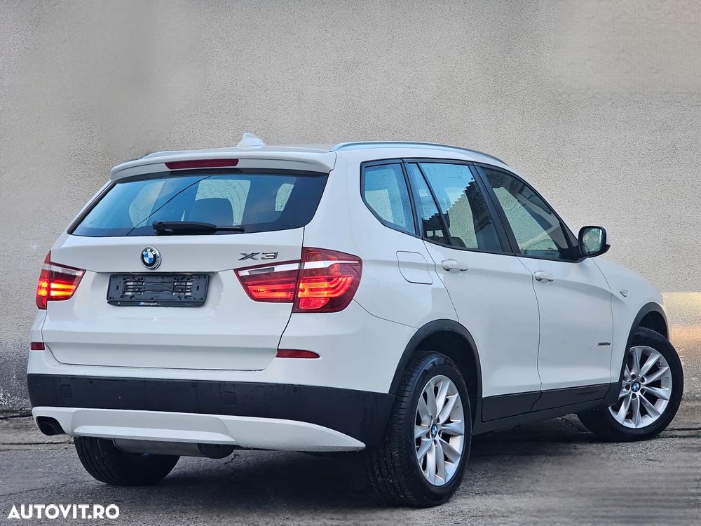 BMW X3 xDrive20d Aut. - 4