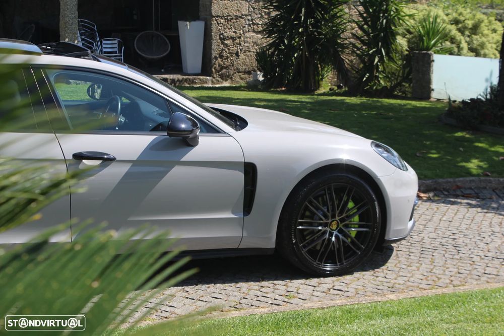Porsche Panamera Sport Turismo 4 E-Hybrid Platinum Edition - 7