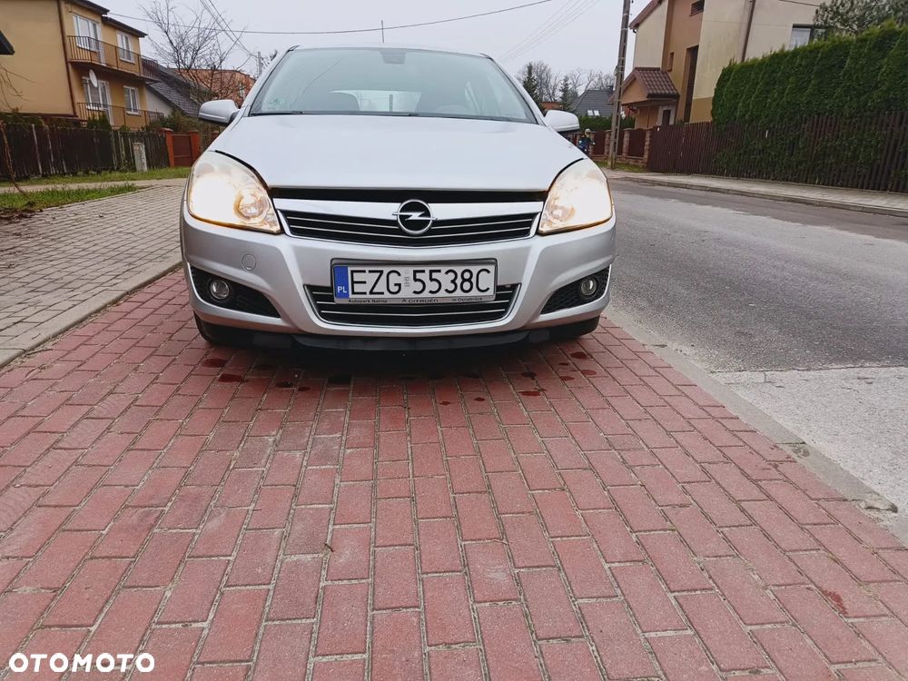 Opel Astra III 1.6 Sport - 3