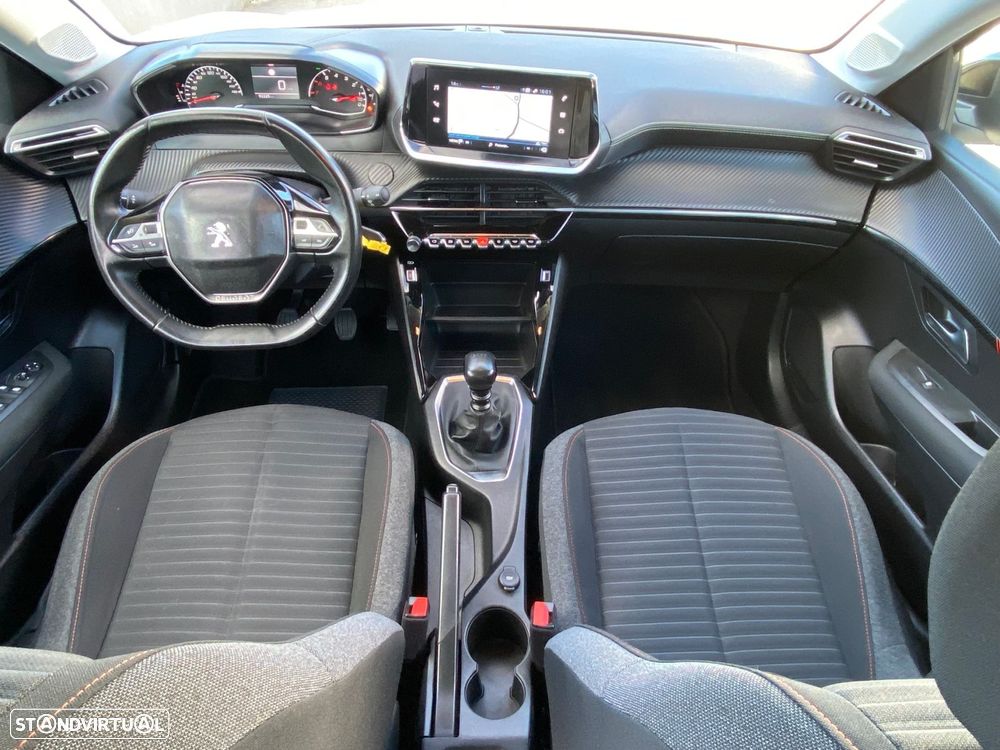 Peugeot 208 1.5 BlueHDi Active Pack - 8