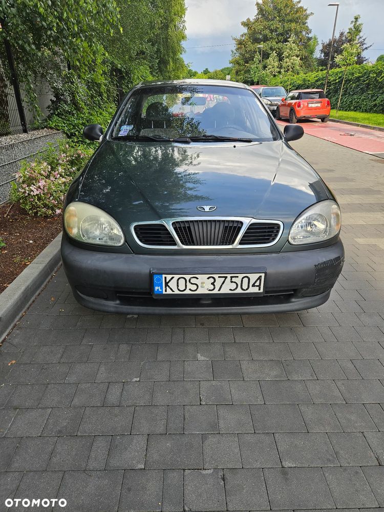 Daewoo Lanos 1.5 S - 5
