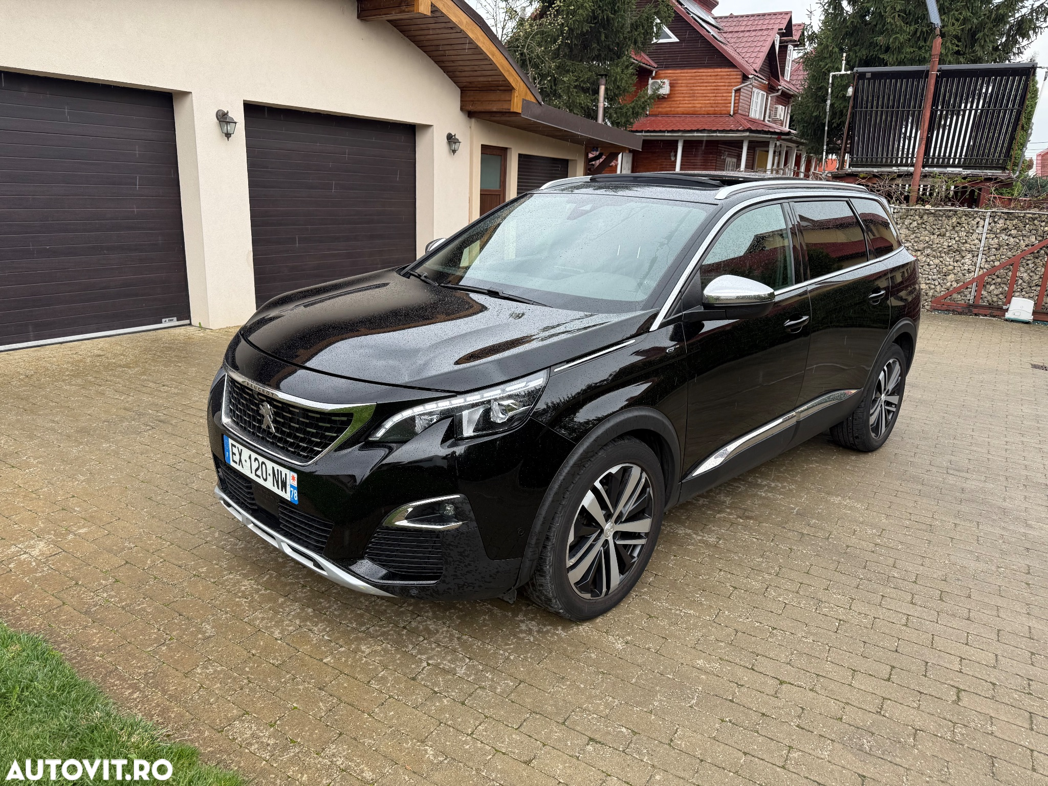Peugeot 5008 2.0L BlueHDI EAT8 S&S GT Pack - 2